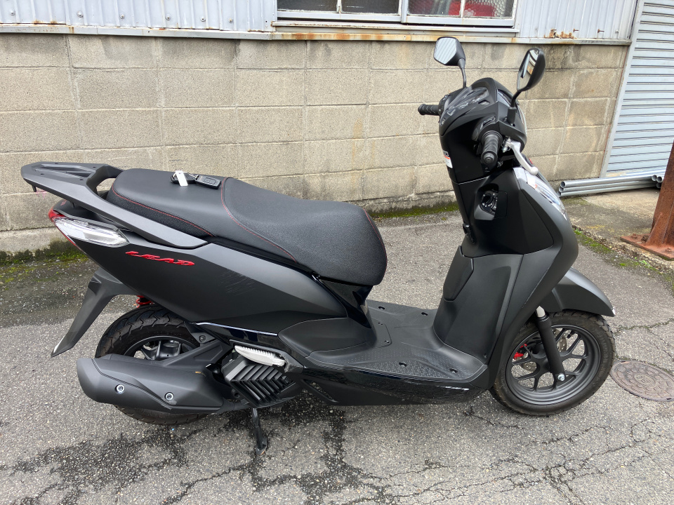Honda LEAD125 2022