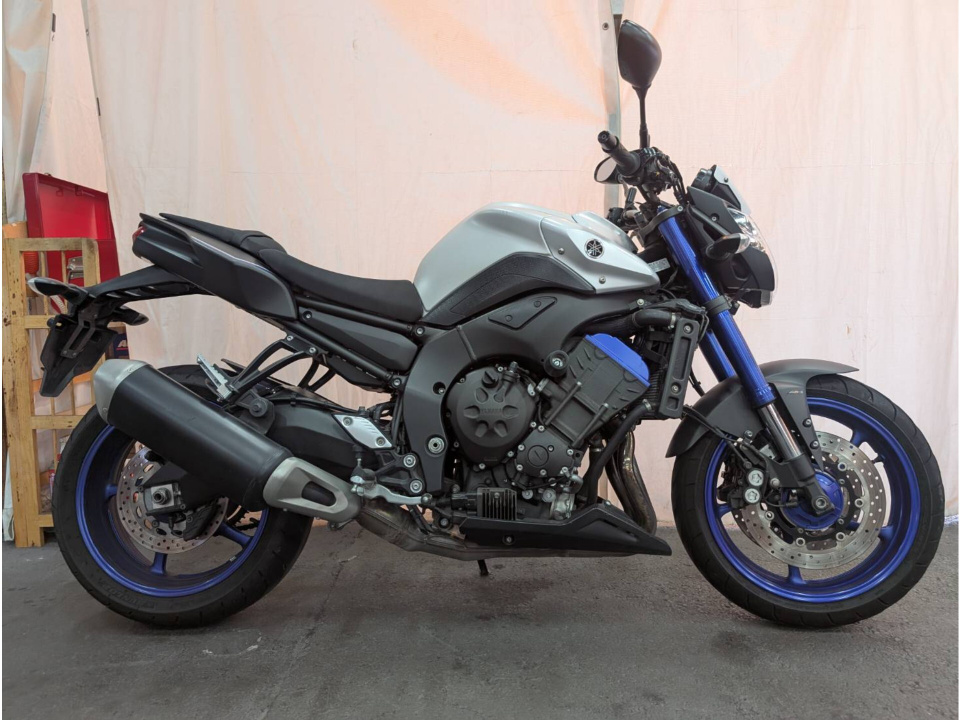 Yamaha FZ8-N 2014