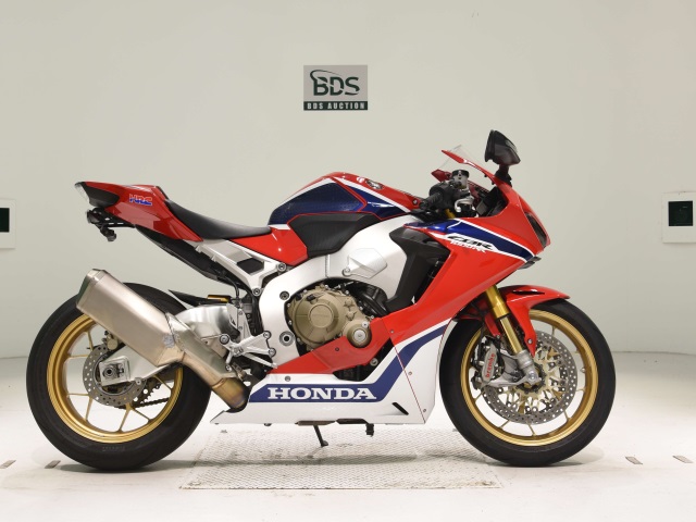 Honda CBR1000RR SP 2017