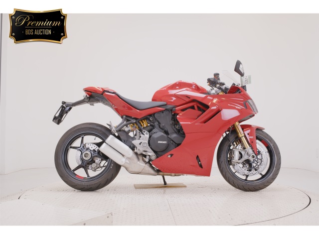 Ducati SS950S 2025