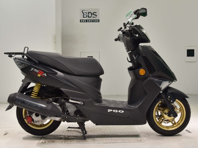PGO TIGRA 168R 2019