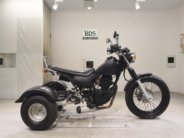 Yamaha TW200 TRIKE 2000
