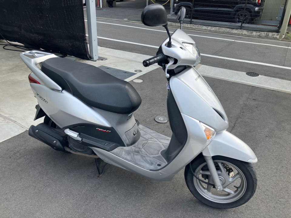 Honda LEAD110 2012