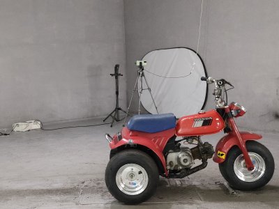 Honda ATC70
