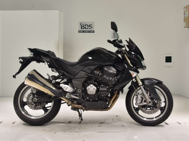 Kawasaki Z1000 2016