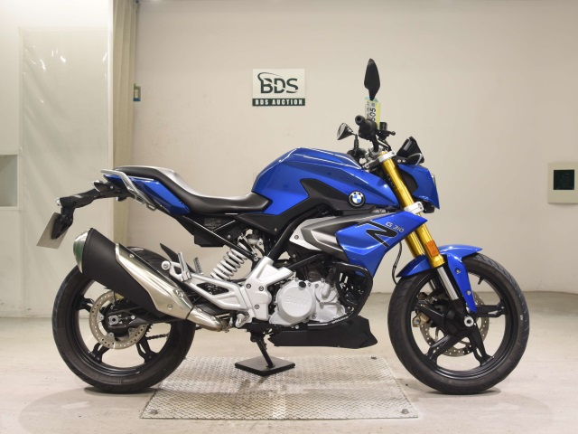 BMW G310R 2018