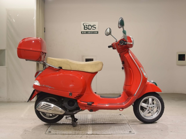 Vespa LX125IE3V