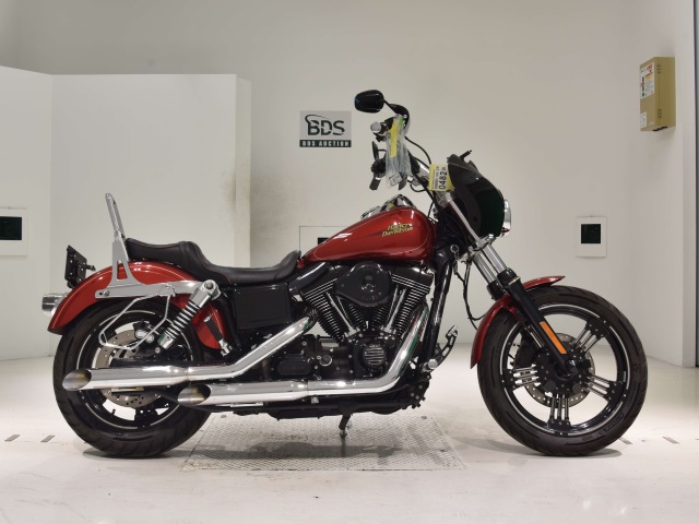 HD LOW RIDER FXDL1580 2011