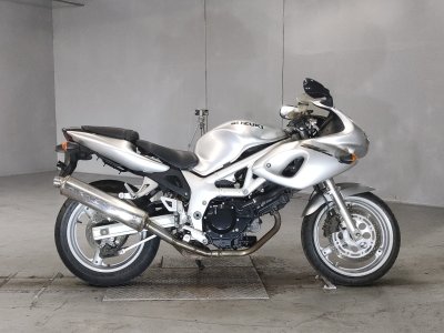 Suzuki SV400S 2000