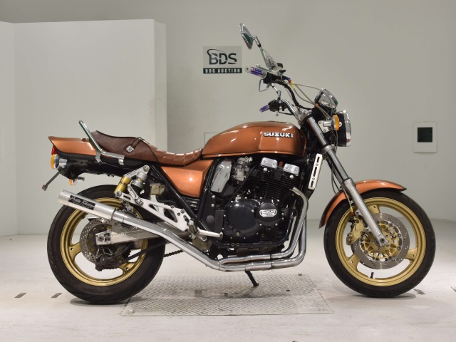 Suzuki GSX400 IMPULSE 2006
