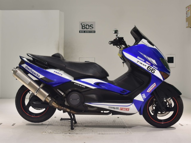 Yamaha T-MAX500 2003
