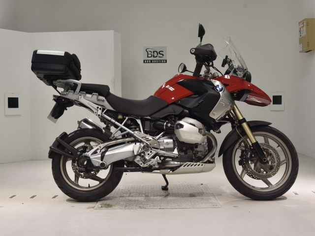 BMW R1200GS 2010