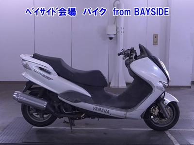 Yamaha MAJESTY 125FI 2009