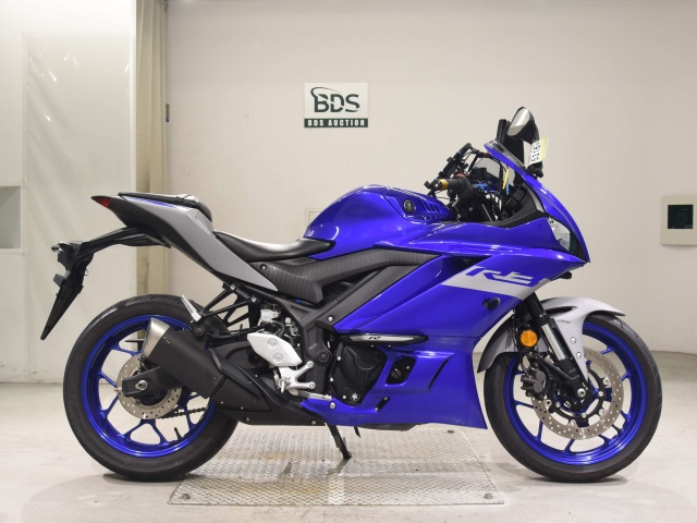 Yamaha YZF-R3 2020