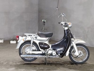 Honda LITTLECUB 2002