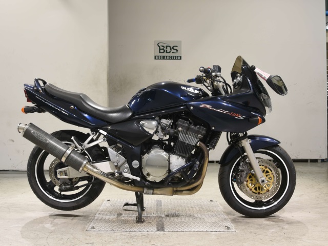 Suzuki BANDIT1200S 2004