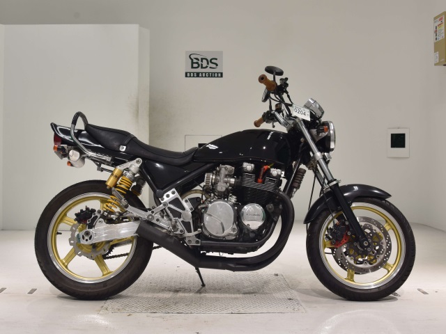 Kawasaki ZEPHYR400 1991