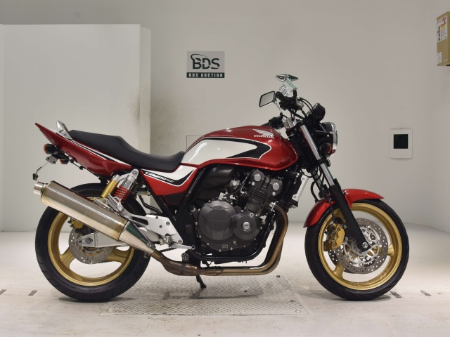 Honda CB400SFV 2012