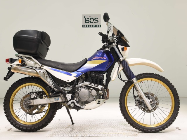 Kawasaki SUPER SHERPA 1997