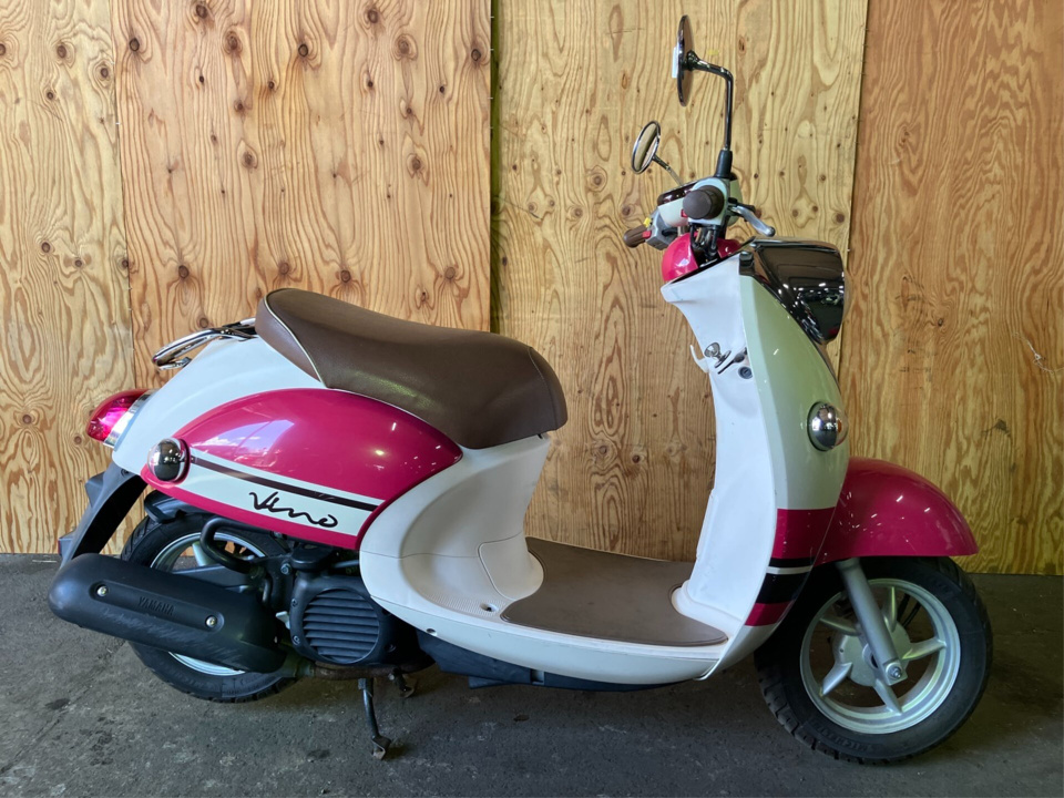 Yamaha VINO50 2014