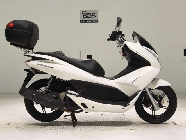 Honda PCX150 2012