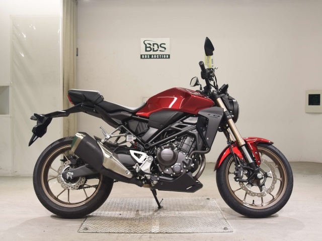 Honda CB250RA