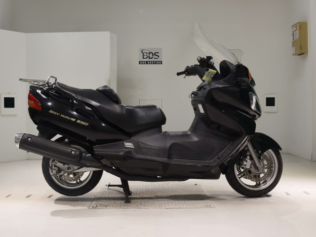 Suzuki SKYWAVE 650 2003