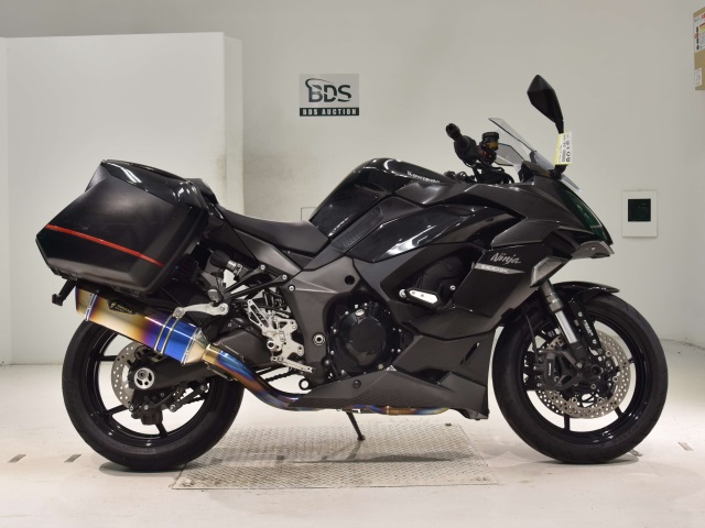 Kawasaki ninja 1000 sx 2021