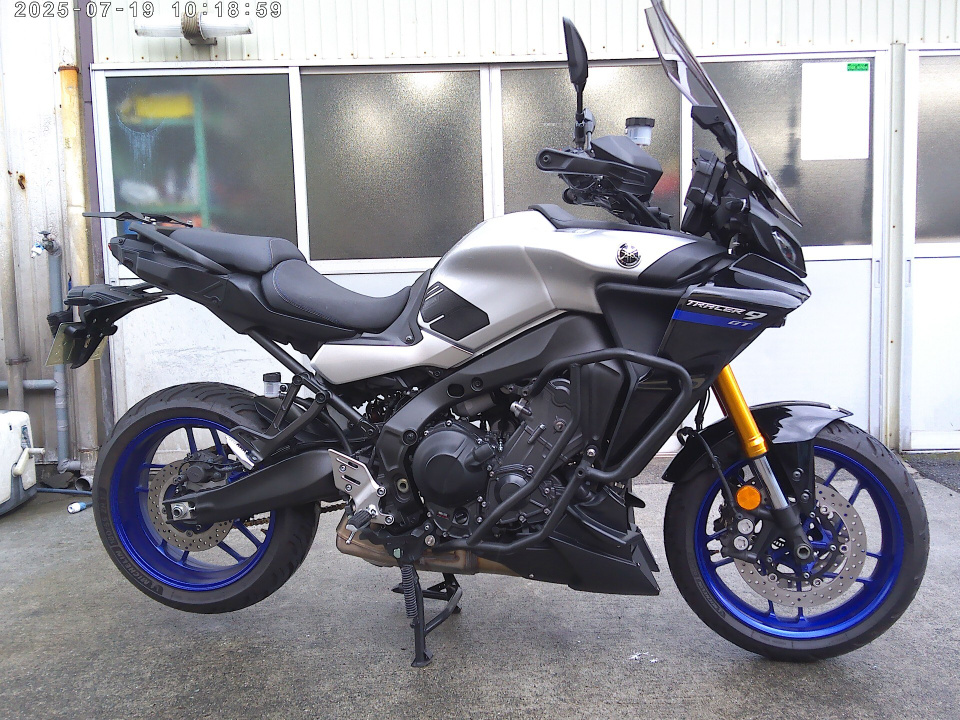Yamaha TRACER9 GT 2023
