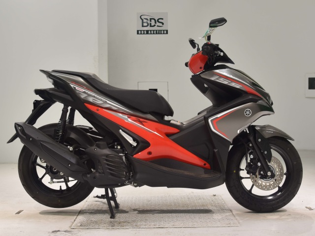 Yamaha AERO X155 2001