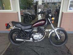 Yamaha SR250
