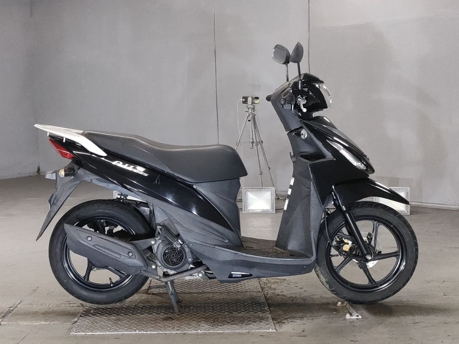 Suzuki ADDRESS V110