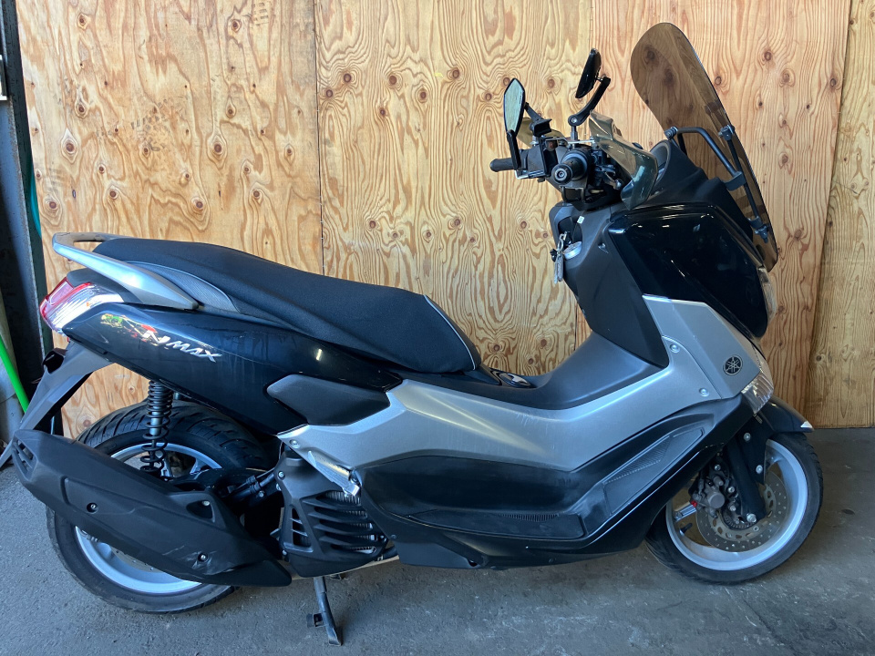 Yamaha N-MAX125 2016