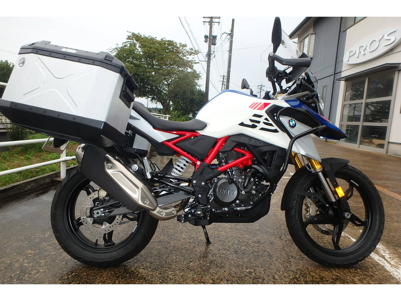 BMW G310GS 2023