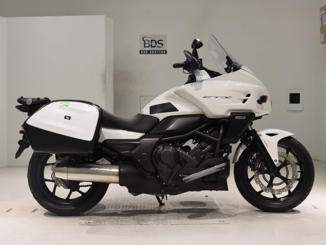 Honda CTX700 2013
