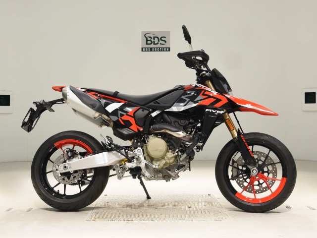 Ducati HYPERMOTARD698 2025