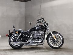 HD SPORTSTER XL1200L 2009