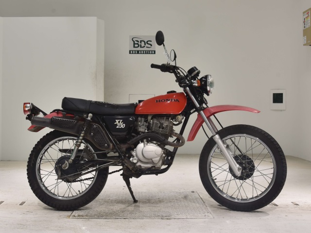 Honda XL230 2002