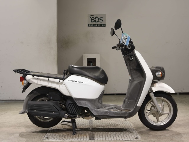 Honda BENLY 50-2 2018
