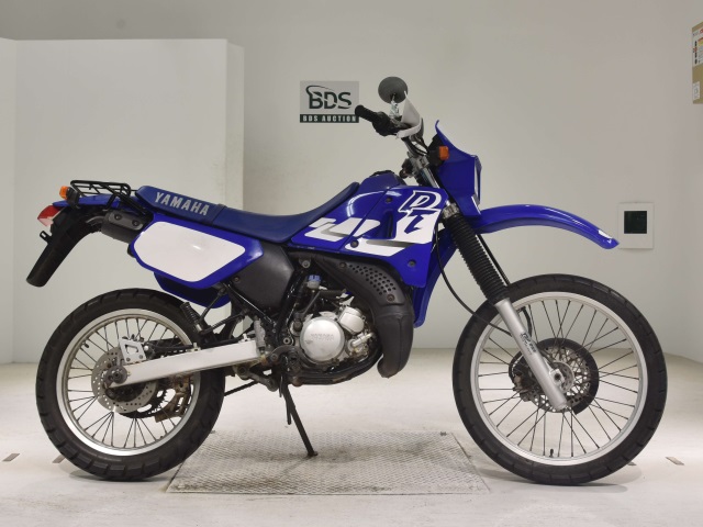 Yamaha DT125R 1999