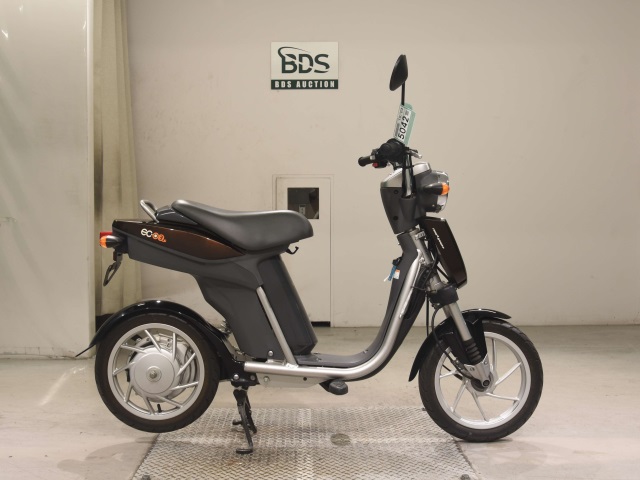 Yamaha EC-03 2010