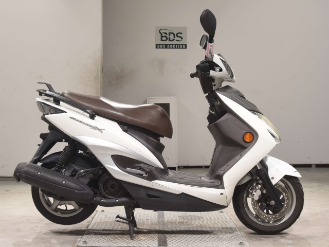 Yamaha CYGNUS125X 2013