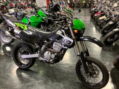 Kawasaki D-TRACKER250 2002
