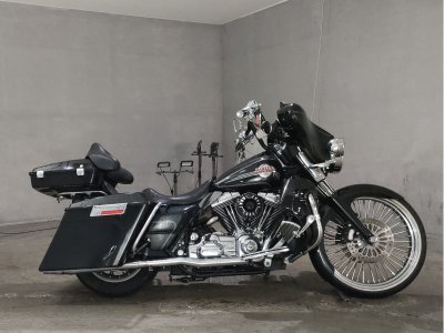 HD ELECTRA GLIDE FLHTCU1580 2007