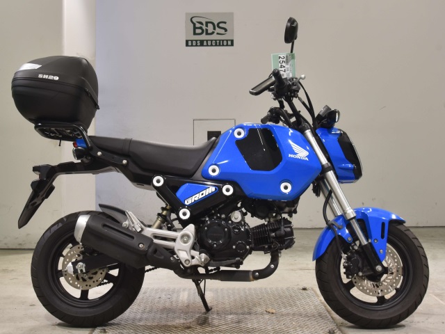 Honda MSX125 GROM 2021