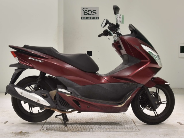 Honda PCX125 2015