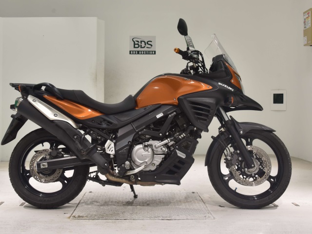 Suzuki V-STROM DL650A 2013