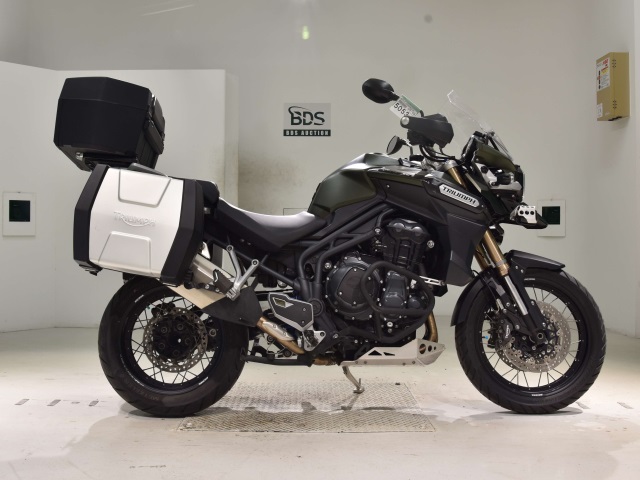 Triumph TIGER EXPLORER 2013