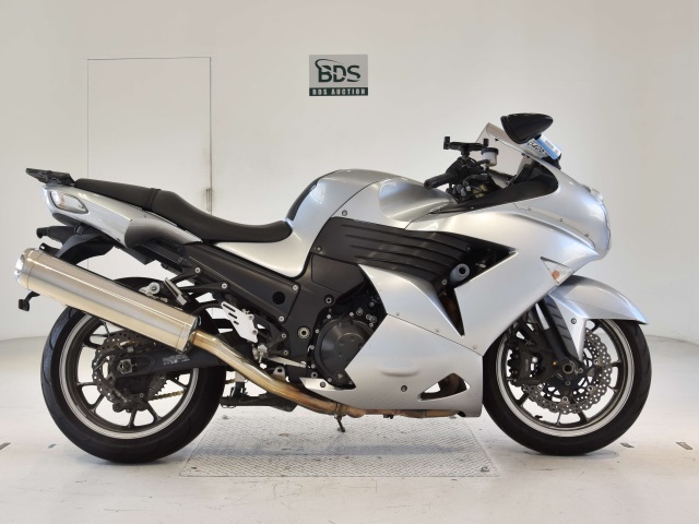 Kawasaki ZZ-R1400 2007