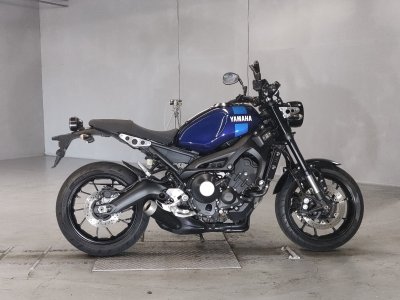 Yamaha XSR900 2019